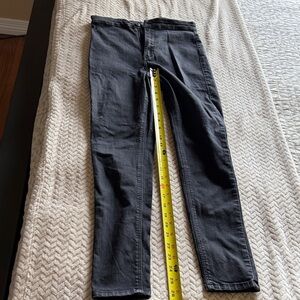 Topshop Moto Joni Dark Jeans